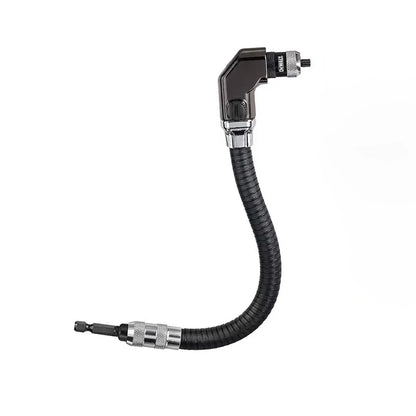 DEWALT DWARAFS-Z  12" Right Angle Flex Shaft Bit Magnetism Holder Rapid Load Power Tool Accessories