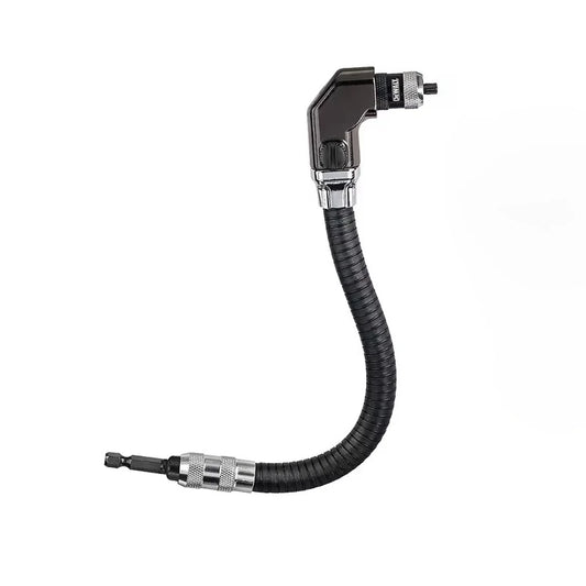 DEWALT DWARAFS-Z  12" Right Angle Flex Shaft Bit Magnetism Holder Rapid Load Power Tool Accessories